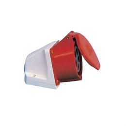 Розетка HT-115 16А стац 3Р РЕ N 380В IP-44 АБК-Сила