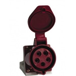 Розетка наружной установки ЭКФ 16A 2P Е IP44 113 ps-113-16-220