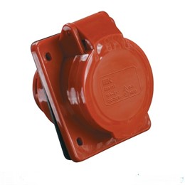 РОЗЕТКА 415 СП 3P РE N 16А 380В IP44 ИЭК IEK