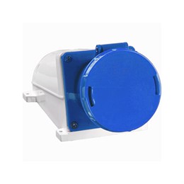 Розетка стационарная IEK PSR11-063-3