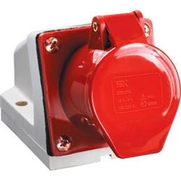 Розетка стационарная IEK PSR12-063-5