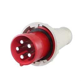 Вилка переносная IEK PSR02-125-5