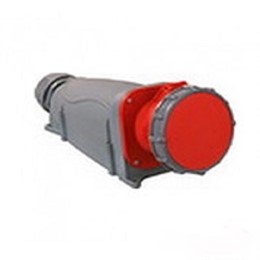 Розетка стационарная IEK PSN12-063-5