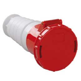 Розетка переносная IEK PSN22-063-5