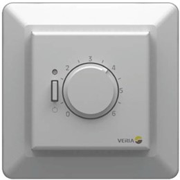 Терморегулятор Veria Control B45 с датчиком пола