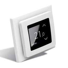 DEVI DEVIreg Touch Polar White программируемый терморегулятор (полярный белый) 140F1071