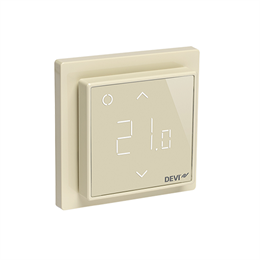 Терморегулятор DEVIreg Smart Ivory