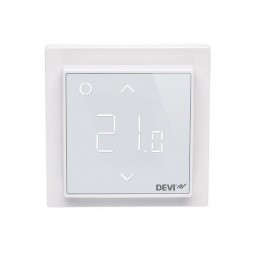 Терморегулятор DEVIreg Smart Pure White