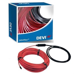 Кабель Deviflex 10T 18 / 20 Вт 2 м (140F1215)