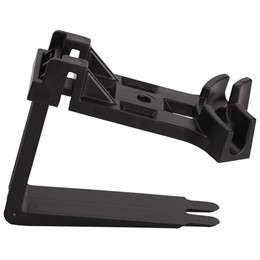 Deviclip Guardhook. Крепление кабеля на поверхности или на краю металлочереп. кровли: фиксатор кабеля (20 шт) защелка (10 шт) пластиковый хомут (30 шт) 19805193