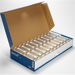 DEVI, монтажный лист Devicell Dry (0,013 х 0,5 х 1,0 м) (10 шт) 19002300