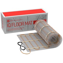 Греющий мат IQwatt IQ FLOOR MAT 4 кв. м