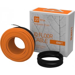 Кабель в стяжку IQwatt IQ FLOOR CABLE - 15 м