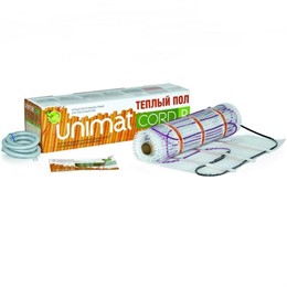 Комплект теплого пола UNIMAT CORD P 140-0,5-4,2