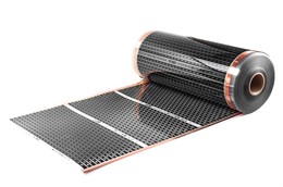 Инфракрасный теплый пол Eastec, ширина 100см (220Вт/кв.м)