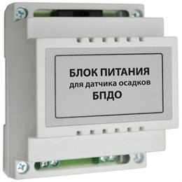 Блок питания для датчика осадков БПДО 220/36В (24Вт)