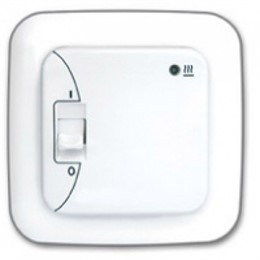 Повторитель-реле Roomstat 190 белый (SI)