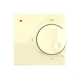 Терморегулятор Теплолюкс ТР 510 кремовый