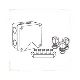 Коробка монтажная Abox060/S (стандарт)