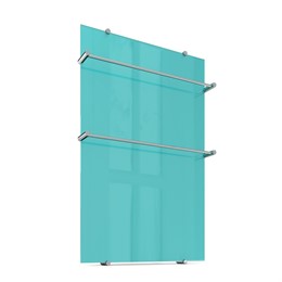 Полотенцесушитель Теплолюкс Flora Изумрудный