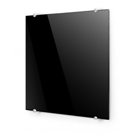 Полотенцесушитель Теплолюкс Flora Черный 60*60