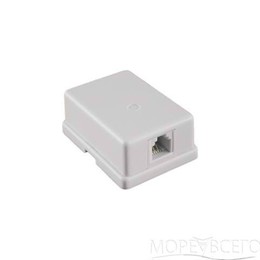 Телефонная розетка - 1 6P-2C PROCONNECT