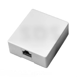 Компьютерная розетка -1 RJ-45 CAT3 REXANT