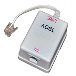 ADSL сплиттер (с проводом) REXANT