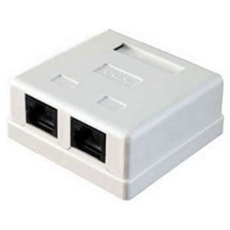 Компьютерная розетка -2*RJ-45 CAT5e REXANT