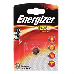 Батарейка Energizer CR1220