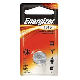 Батарейка Energizer CR1616