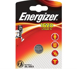 Батарейка Energizer CR1620