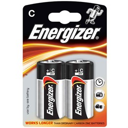 Батарейка Energizer C-LR14