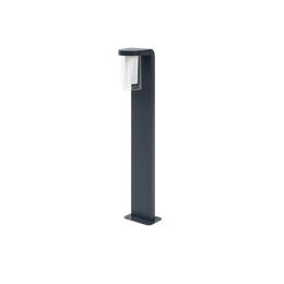 SMART OUTD WI-FI CASCADE 80CM RGBW/3000K DG (LED столб 800мм, 10W, 420 lm) - светильник LEDV