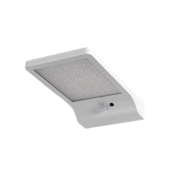 DoorLED Solar Sensor (Свет/Движение) 4000K IP44 192x30x110мм Белый - уличн ночник LEDV