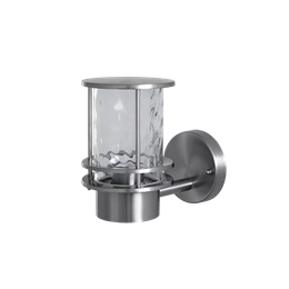 ENDURA CLASSIC E27 POST UP IP44 212x127x195 сталь - уличн. БРА(цилиндр) LEDV