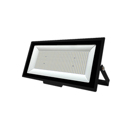 FL-LED Light-PAD 600W Black 6400К 51000Лм 600Вт AC220-240В 595x333x42мм 4100г - Прожектор