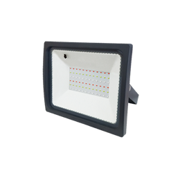 FL-LED Light-PAD RGB 50W Grey AC220-240В 200x138x27.5мм 400г - Прожектор