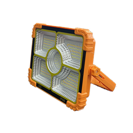 FL-LED Light-PAD SOLAR 100W 2700/4200/6400К 1500Лм 225x175x50 -Прож-р на солнечной и аккум. батареях