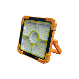 FL-LED Light-PAD SOLAR 60W 2700/4200/6400К 900Лм 185x170x50 -Прож-р на солнечной и аккум. батареях