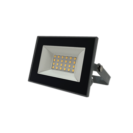 FL-LED Light-PAD 30W YELLOW Grey AC220-240В 122x95x30мм - Прожектор