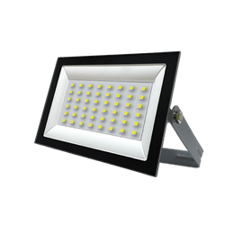 FL-LED Light-PAD 50W GREEN Grey AC220-240В 147x103x30мм - Прожектор