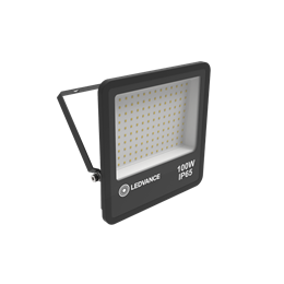 ECOCLASS FL G2 100W 740 230V BK - LED прожектор LEDVANCE