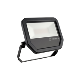 FLOODLIGHT PFM 30W/6500K BLACK IP65 3600Лм LEDVANCE - LED прожектор