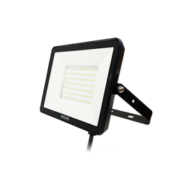 LED BVP150 LED63/CW 70W 220-240V SWB G2 6650lm 6500K 253x172x27 BL - прожектор PHILIPS(ДО-70Вт)