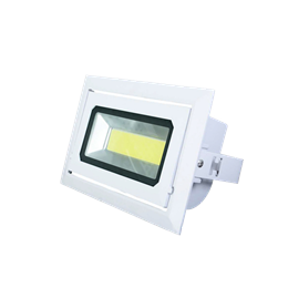 FL-LED DLD 20W 2700K 235x145x135 20W 1800Lm встраиваемый поворотный прямоугол