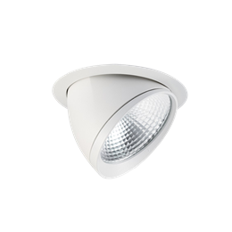 Signo205 LED 44W 2900lm 3000K 36' 1050 mA D225xd205x170 - СВЕТИЛЬНИК SYLVANIA (!!!БЕЗ ДРАЙВЕРА!!!)