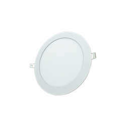 FL-LED PANEL-R24 3000K D=295мм h=20мм d=280мм 24Вт 2160Лм (светильник встр. круглый)