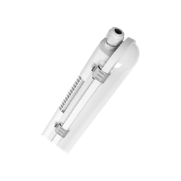 DAMP PROOF VALUE 1200 40W/4000K 4800Lm 50000h IP65 1200x77x68 LEDV (замена 2х36) - светильник