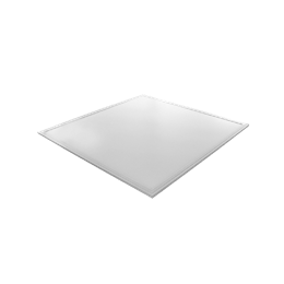 FL-LED PANEL-C40Std White 6400K 595*595*10мм 40Вт 4000Лм БП в комплекте (свет. плоская панель)